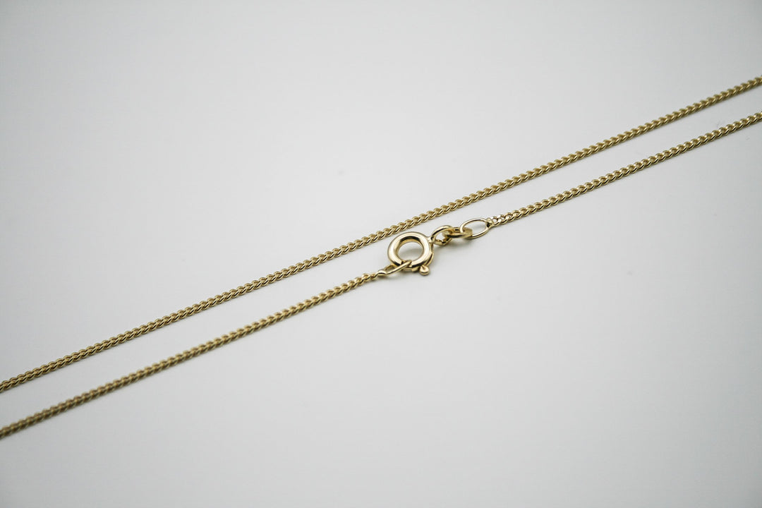 DAMEN HALSKETTEN ECHTGOLD